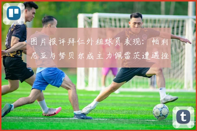 图片报评拜仁外租球员表现：帕利尼亚与努贝尔成主力佩雷茨遭遇挫折